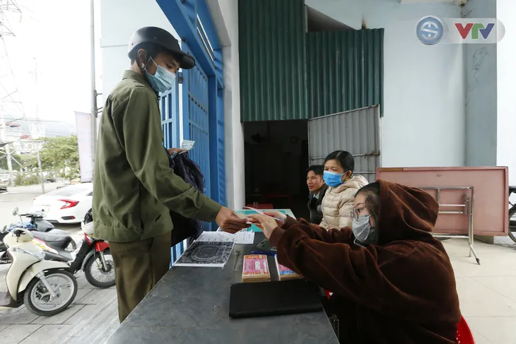 Trận ĐT Việt Nam gặp U22 Việt Nam: Chưa có sốt vé - Ảnh 1. Trận ĐT Việt Nam gặp U22 Việt Nam: Chưa có sốt vé - Ảnh 1.