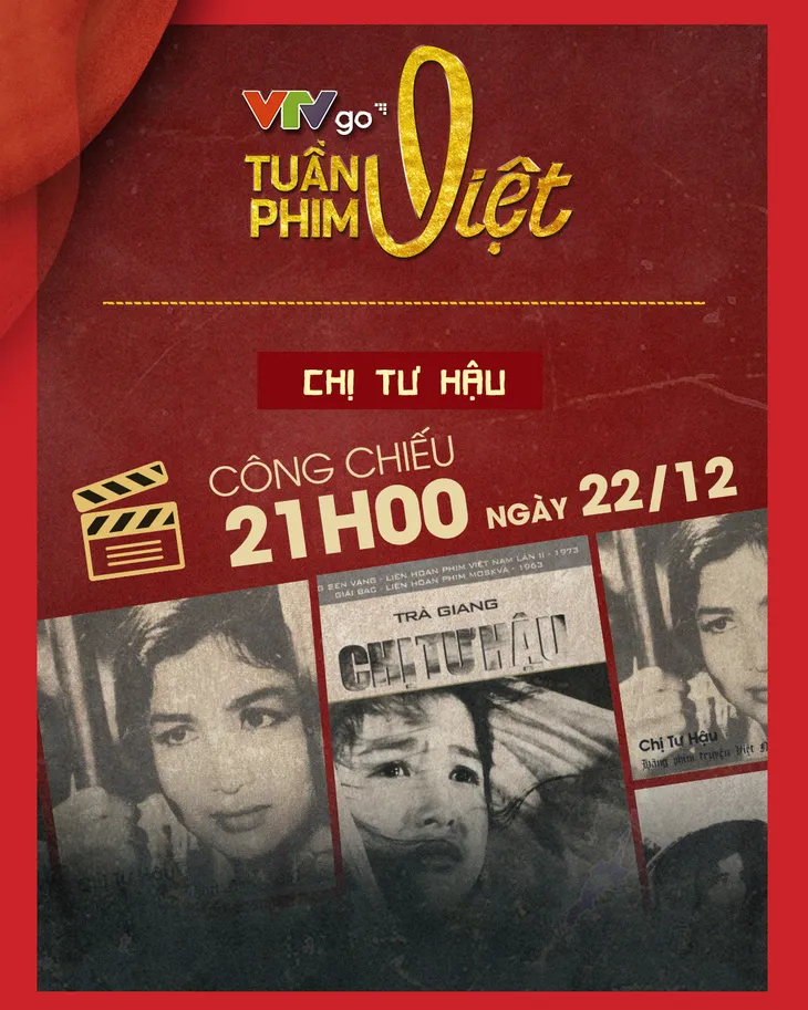 NSND Trà Giang và ký ức 58 năm với Chị Tư Hậu - Ảnh 2.