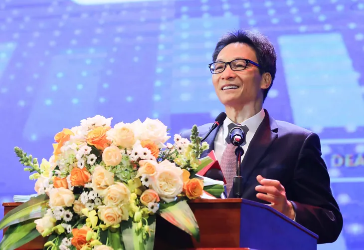 Tôi là tương lai: Chuyển đổi số - Chìa khóa để Việt Nam bứt phá - Ảnh 6. Tôi là tương lai: Chuyển đổi số - Chìa khóa để Việt Nam bứt phá - Ảnh 6.