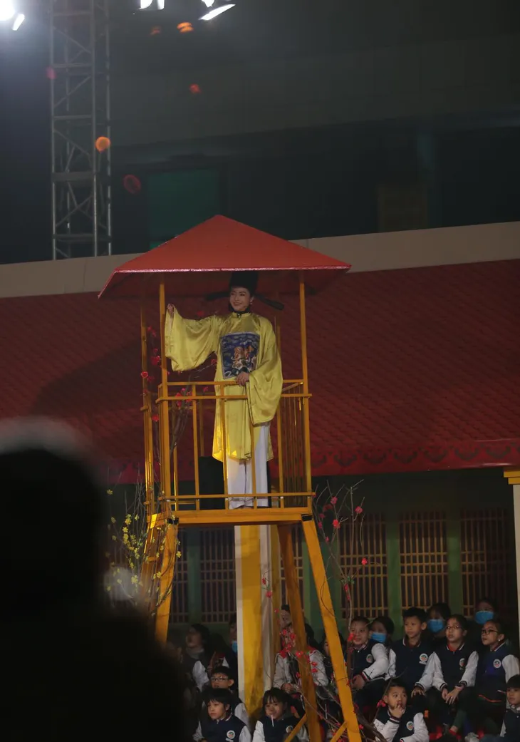 Thanh Sơn, Kiều Anh rạng rỡ tham gia chương trình Trạng nguyên nhí - Ảnh 9. Thanh Sơn, Kiều Anh rạng rỡ tham gia chương trình Trạng nguyên nhí - Ảnh 9.