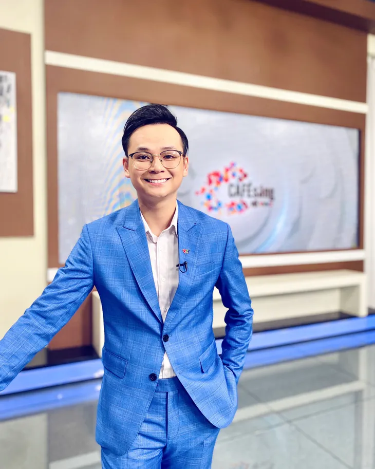MC Lê Anh Phương: “Ăn cho mình, mặc cho người” - Ảnh 3. MC Lê Anh Phương: “Ăn cho mình, mặc cho người” - Ảnh 3.