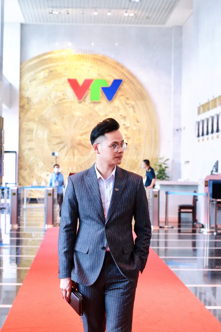 MC Lê Anh Phương: “Ăn cho mình, mặc cho người” - Ảnh 4. MC Lê Anh Phương: “Ăn cho mình, mặc cho người” - Ảnh 4.