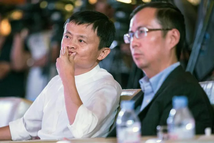 Những Fintech khổng lồ của Trung Quốc đứng trước nguy cơ bị kìm hãm - Ảnh 6. Những Fintech khổng lồ của Trung Quốc đứng trước nguy cơ bị kìm hãm - Ảnh 6.