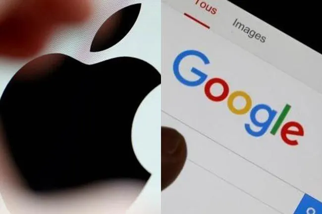 “Cái bắt tay” hàng tỷ USD giữa Google và Apple nhằm kiểm soát Internet toàn cầu - Ảnh 1. “Cái bắt tay” hàng tỷ USD giữa Google và Apple nhằm kiểm soát Internet toàn cầu - Ảnh 1.