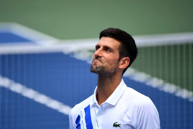 Novak Djokovic rút lui khỏi Hội đồng các tay vợt ATP - Ảnh 1. Novak Djokovic rút lui khỏi Hội đồng các tay vợt ATP - Ảnh 1.