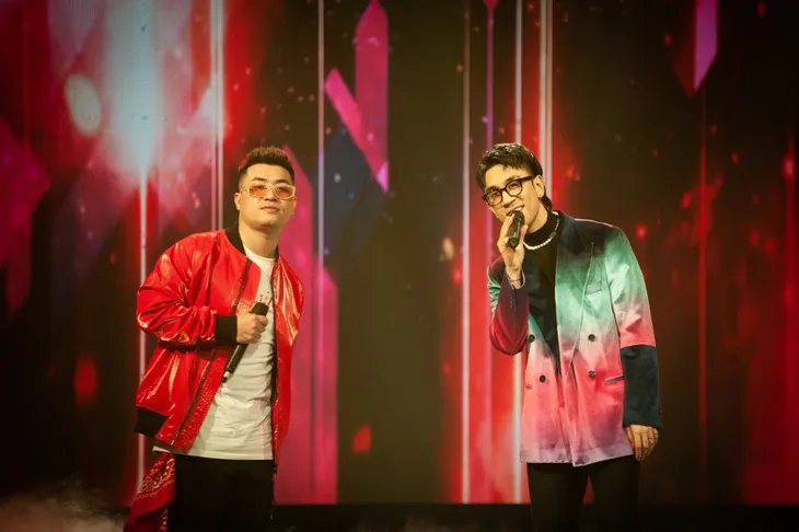 Giai điệu kết nối tháng 12: Bức tranh về Rap/Hiphop với nhiều màu sắc tươi mới - Ảnh 5. Giai điệu kết nối tháng 12: Bức tranh về Rap/Hiphop với nhiều màu sắc tươi mới - Ảnh 5.