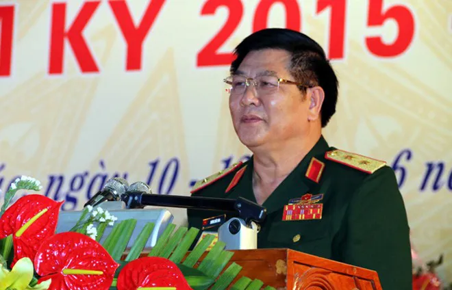 Những cán bộ cấp cao bị kỷ luật trong năm 2020 - Ảnh 8. Những cán bộ cấp cao bị kỷ luật trong năm 2020 - Ảnh 8.
