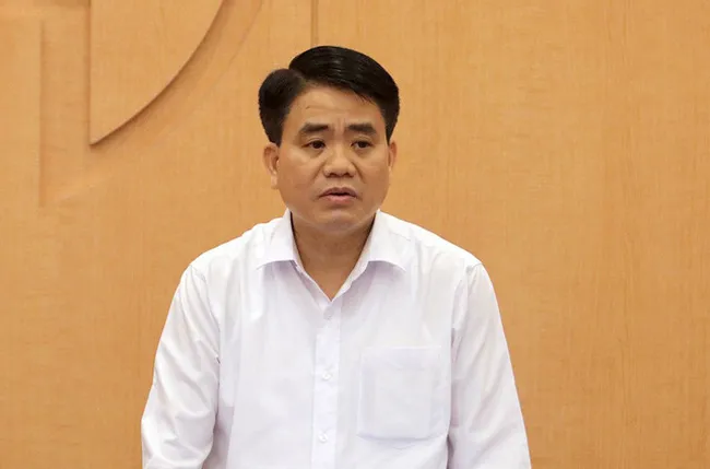 Những cán bộ cấp cao bị kỷ luật trong năm 2020 - Ảnh 1. Những cán bộ cấp cao bị kỷ luật trong năm 2020 - Ảnh 1.