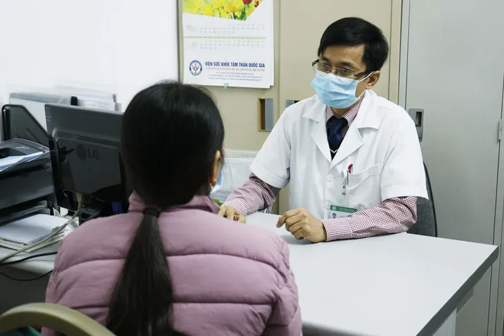 Rối loạn tâm thần tuổi vị thành niên: Vấn đề đáng lo ngại - Ảnh 1. Rối loạn tâm thần tuổi vị thành niên: Vấn đề đáng lo ngại - Ảnh 1.