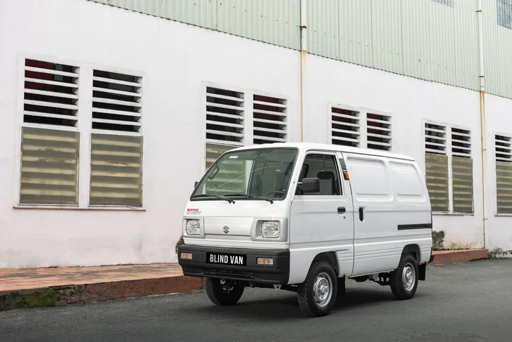 “Vua xe tải nhẹ” Suzuki - Nhỏ gọn nhưng hiệu quả cho nhu cầu vận chuyển cuối năm - Ảnh 2. “Vua xe tải nhẹ” Suzuki - Nhỏ gọn nhưng hiệu quả cho nhu cầu vận chuyển cuối năm - Ảnh 2.