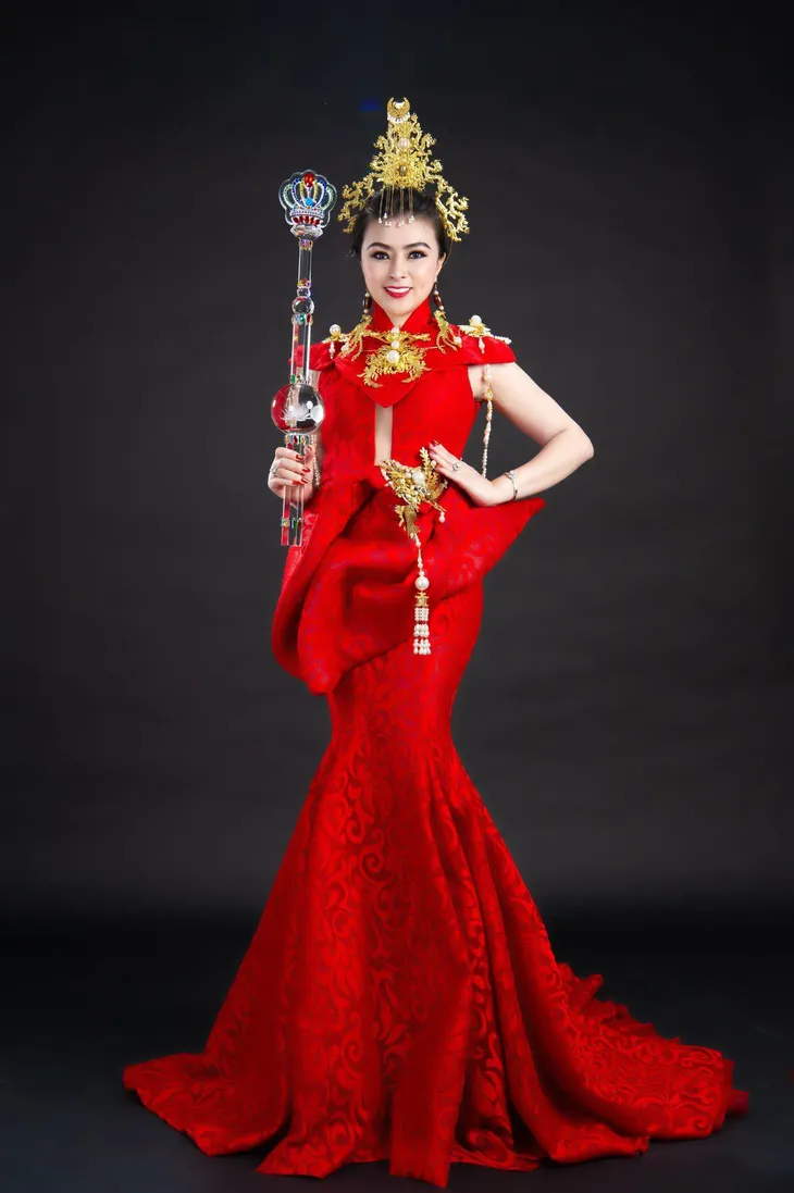 Hoa hậu Nguyễn Thị Diệu Thúy với hành trình thiện nguyện tại Bình Phước - Ảnh 1. Hoa hậu Nguyễn Thị Diệu Thúy với hành trình thiện nguyện tại Bình Phước - Ảnh 1.