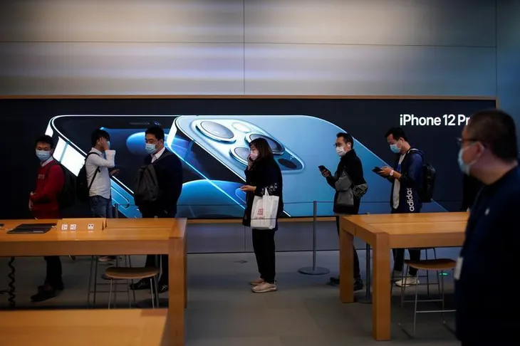 Vì sao mọi người mua iPhone? - Ảnh 3. Vì sao mọi người mua iPhone? - Ảnh 3.