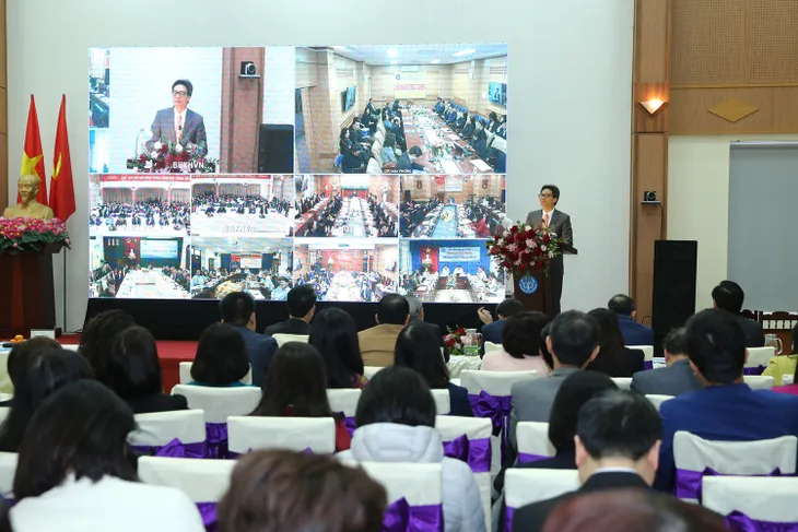 Bảo hiểm toàn dân - Chìa khóa xây dựng lưới an sinh bền vững - Ảnh 1. Bảo hiểm toàn dân - Chìa khóa xây dựng lưới an sinh bền vững - Ảnh 1.