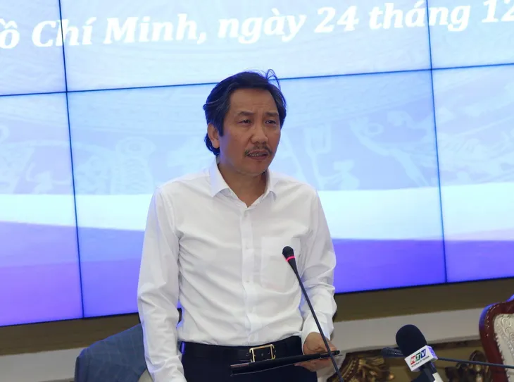 Thành phố Thủ Đức chính thức đi vào hoạt động ngày 1/3/2021 - Ảnh 1. Thành phố Thủ Đức chính thức đi vào hoạt động ngày 1/3/2021 - Ảnh 1.