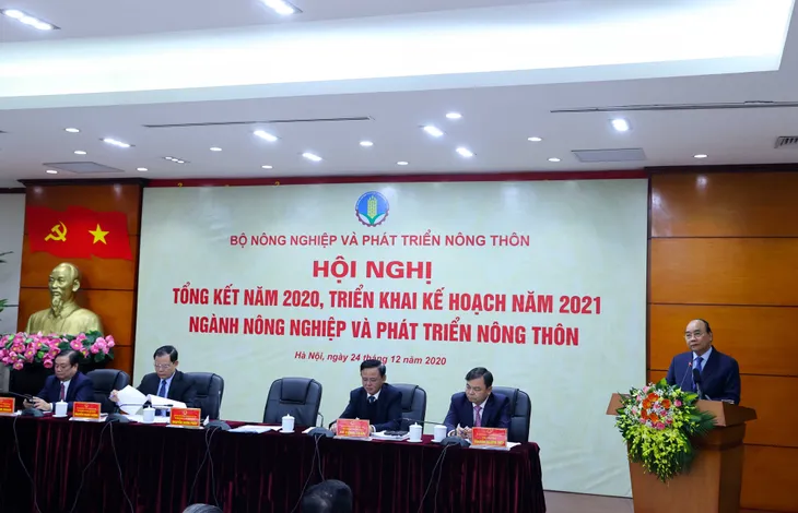 Nông nghiệp tiếp tục khẳng định trụ đỡ của nền kinh tế trong năm ‘sóng gió’ - Ảnh 2. Nông nghiệp tiếp tục khẳng định trụ đỡ của nền kinh tế trong năm ‘sóng gió’ - Ảnh 2.