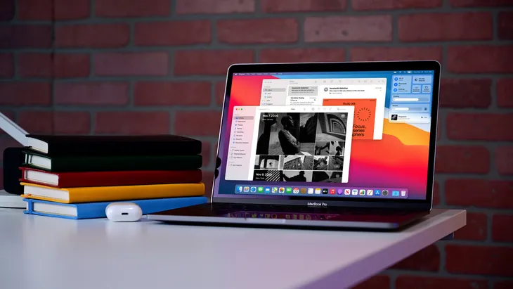 MacBook M1 2020 chính hãng lên kệ tại Việt Nam - Ảnh 1. MacBook M1 2020 chính hãng lên kệ tại Việt Nam - Ảnh 1.
