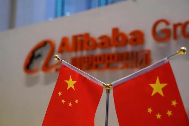 Đế chế trăm tỷ đô của tỷ phú Jack Ma rung chuyển - Ảnh 1. Đế chế trăm tỷ đô của tỷ phú Jack Ma rung chuyển - Ảnh 1.
