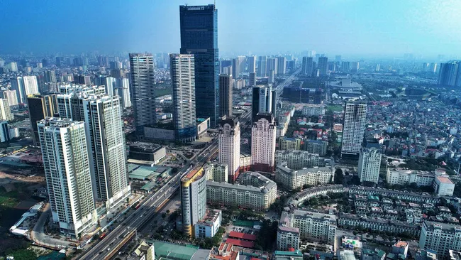 “Đòn bẩy” giúp kinh tế Việt Nam trụ vững trước đại dịch COVID-19 - Ảnh 1. “Đòn bẩy” giúp kinh tế Việt Nam trụ vững trước đại dịch COVID-19 - Ảnh 1.