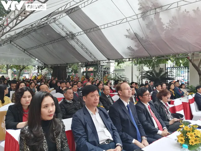 Kỷ niệm 75 năm Ngày truyền thống ngành lưu trữ Việt Nam - Ảnh 2. Kỷ niệm 75 năm Ngày truyền thống ngành lưu trữ Việt Nam - Ảnh 2.