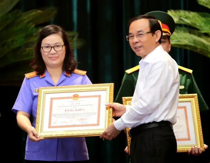 Người chiến sĩ công an phải có lòng yêu nghề, mưu trí và dũng cảm - Ảnh 1. Người chiến sĩ công an phải có lòng yêu nghề, mưu trí và dũng cảm - Ảnh 1.