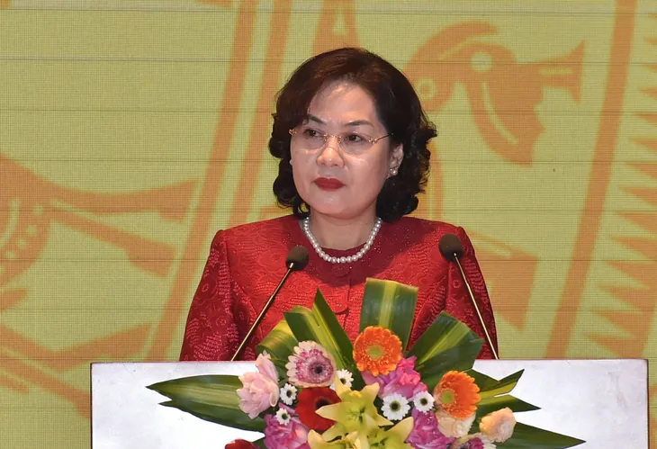 Ngân hàng không để thiếu vốn tín dụng trong các cơ sở sản xuất, kinh doanh - Ảnh 2. Ngân hàng không để thiếu vốn tín dụng trong các cơ sở sản xuất, kinh doanh - Ảnh 2.