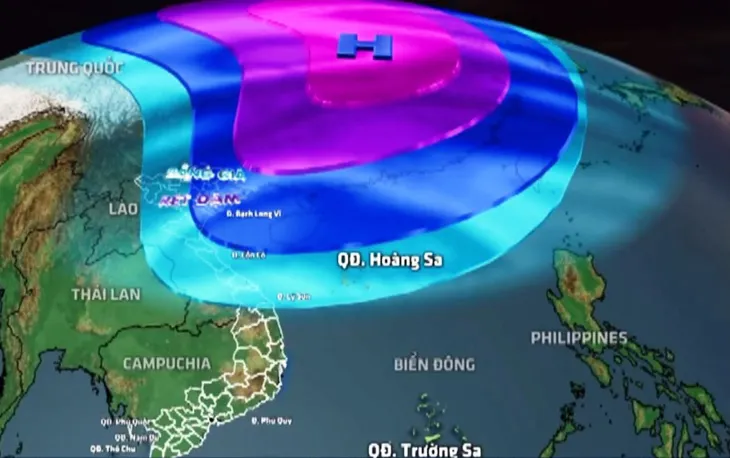 Thời tiết năm 2021: Dự báo vẫn diễn biến bất thường - Ảnh 2. Thời tiết năm 2021: Dự báo vẫn diễn biến bất thường - Ảnh 2.