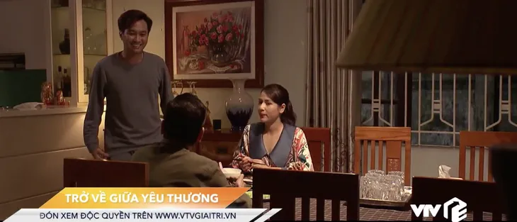 Trở về giữa yêu thương - Tập 8: Nghi con trai vụng trộm, ông Phương lại bị con dâu hiểu nhầm đang cặp bồ - Ảnh 8. Trở về giữa yêu thương - Tập 8: Nghi con trai vụng trộm, ông Phương lại bị con dâu hiểu nhầm đang cặp bồ - Ảnh 8.