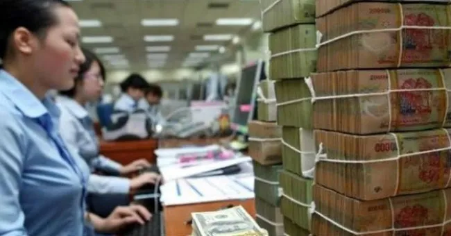 Điểm sáng thu ngân sách Nhà nước mùa COVID-19 - Ảnh 1. Điểm sáng thu ngân sách Nhà nước mùa COVID-19 - Ảnh 1.