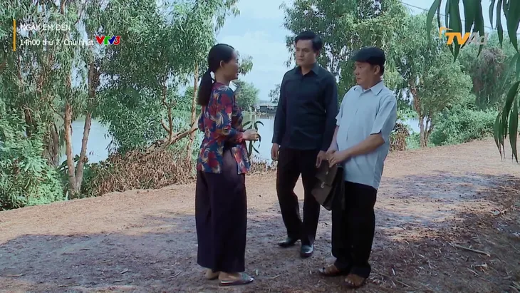 Ngày em đến - Tập 5: Bố mẹ chọn vợ cho Tài, Trà bị ép cưới? - Ảnh 1. Ngày em đến - Tập 5: Bố mẹ chọn vợ cho Tài, Trà bị ép cưới? - Ảnh 1.