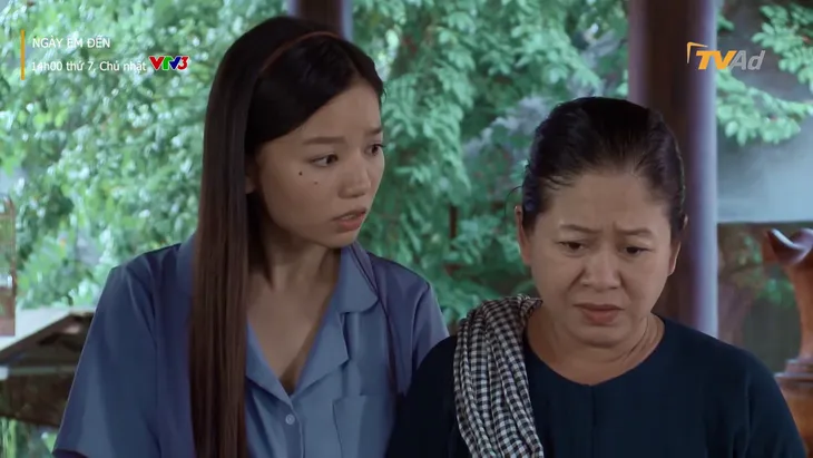 Ngày em đến - Tập 5: Bố mẹ chọn vợ cho Tài, Trà bị ép cưới? - Ảnh 4. Ngày em đến - Tập 5: Bố mẹ chọn vợ cho Tài, Trà bị ép cưới? - Ảnh 4.