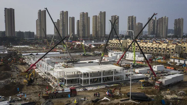 Nhìn lại năm 2020 - Năm ĐẠI DỊCH - Ảnh 2. Nhìn lại năm 2020 - Năm ĐẠI DỊCH - Ảnh 2.