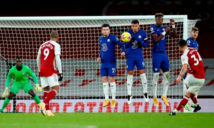 Arsenal 3-1 Chelsea: Thắng lợi quan trọng, giải tỏa sức ép - Ảnh 2. Arsenal 3-1 Chelsea: Thắng lợi quan trọng, giải tỏa sức ép - Ảnh 2.