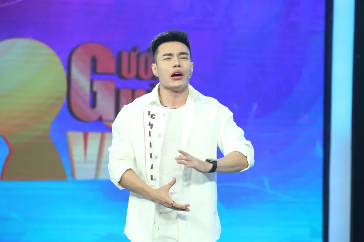 Lê Dương Bảo Lâm cầm trịch Gương mặt vàng - Ảnh 2. Lê Dương Bảo Lâm cầm trịch Gương mặt vàng - Ảnh 2.