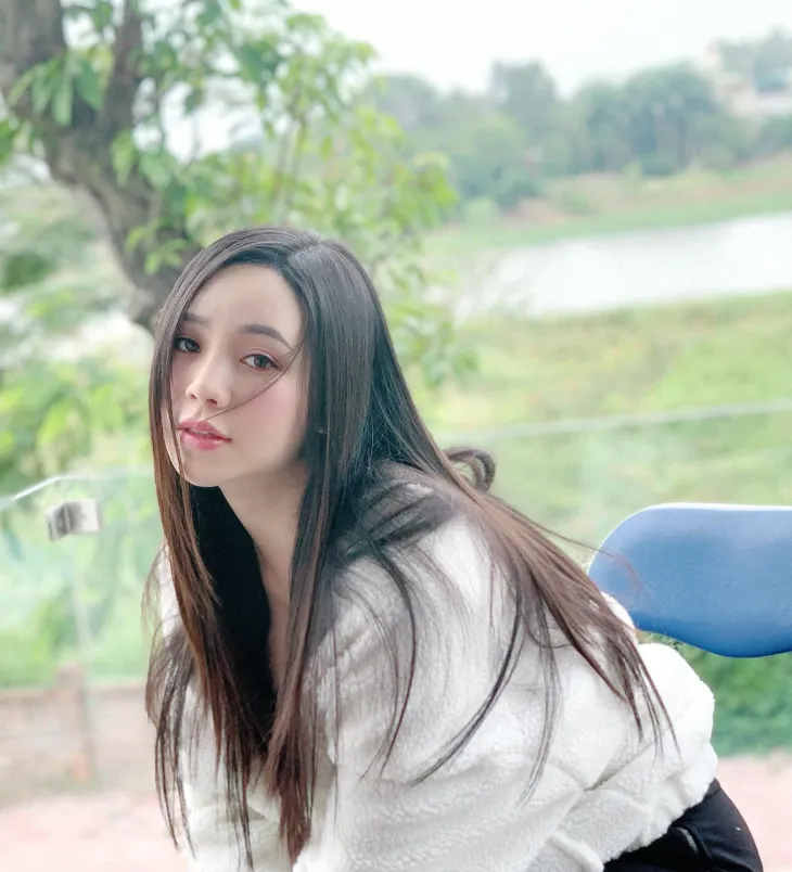 Quỳnh Kool phân trần không đanh đá như Minh Ngọc trong Hướng dương ngược nắng - Ảnh 1. Quỳnh Kool phân trần không đanh đá như Minh Ngọc trong Hướng dương ngược nắng - Ảnh 1.