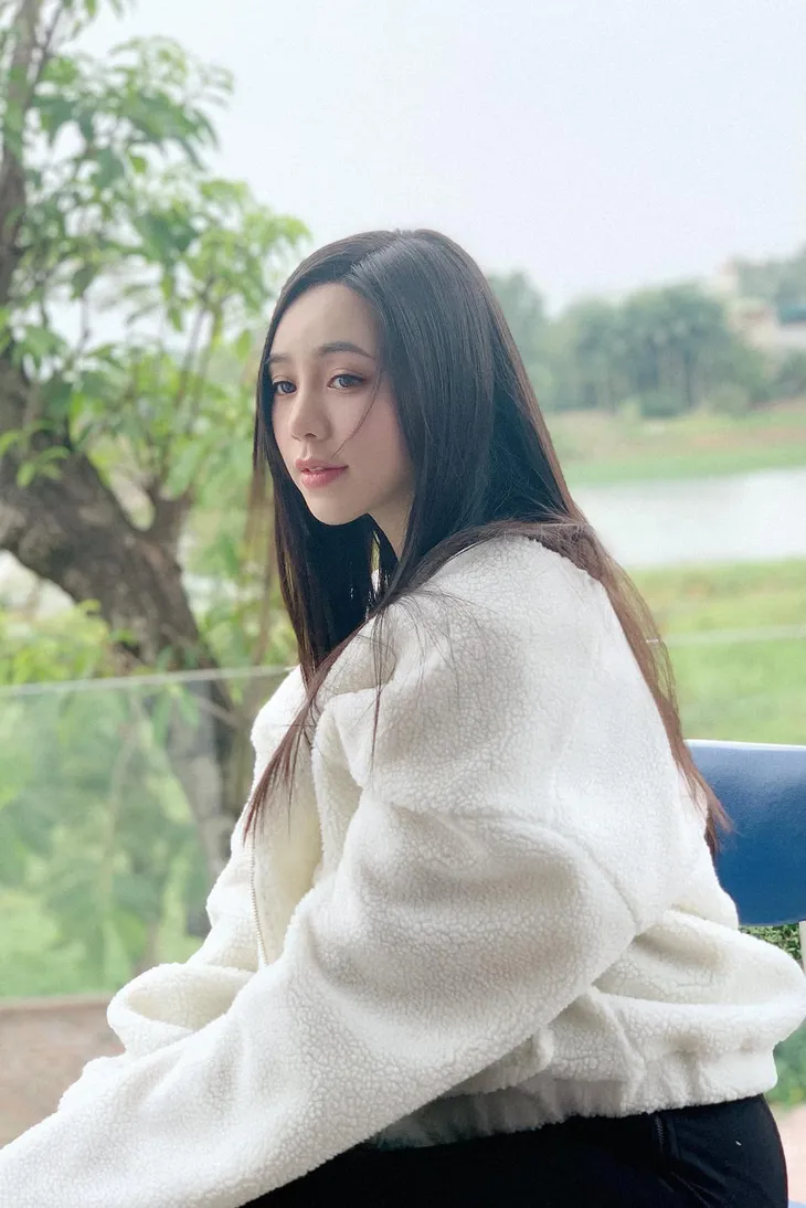 Quỳnh Kool phân trần không đanh đá như Minh Ngọc trong Hướng dương ngược nắng - Ảnh 2. Quỳnh Kool phân trần không đanh đá như Minh Ngọc trong Hướng dương ngược nắng - Ảnh 2.