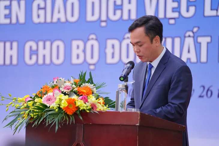 Gần 1.400 chỉ tiêu việc làm cho bộ đội xuất ngũ năm 2020 - Ảnh 1. Gần 1.400 chỉ tiêu việc làm cho bộ đội xuất ngũ năm 2020 - Ảnh 1.