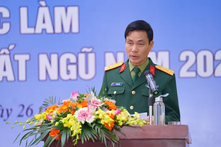 Gần 1.400 chỉ tiêu việc làm cho bộ đội xuất ngũ năm 2020 - Ảnh 2. Gần 1.400 chỉ tiêu việc làm cho bộ đội xuất ngũ năm 2020 - Ảnh 2.