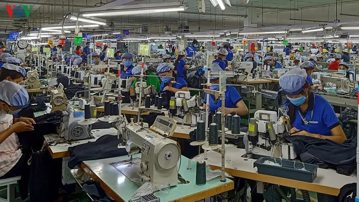 Kinh tế 2020: Dấu ấn của ý chí tự lực, tự cường - Ảnh 2. Kinh tế 2020: Dấu ấn của ý chí tự lực, tự cường - Ảnh 2.