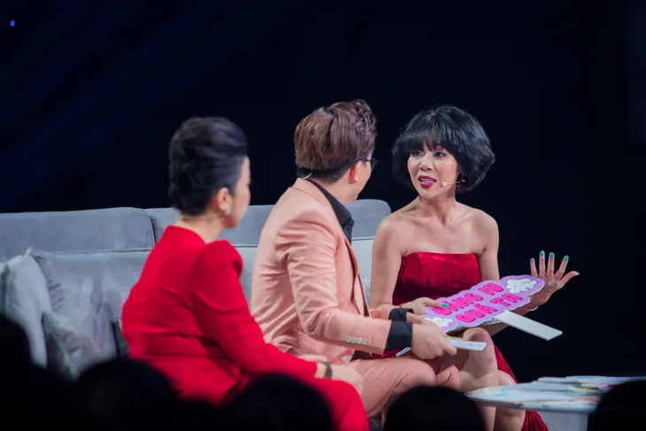 Hải Đăng Doo “đốt cháy” sân khấu Gương mặt thân quen với màn lột xác đỉnh cao - Ảnh 2. Hải Đăng Doo “đốt cháy” sân khấu Gương mặt thân quen với màn lột xác đỉnh cao - Ảnh 2.