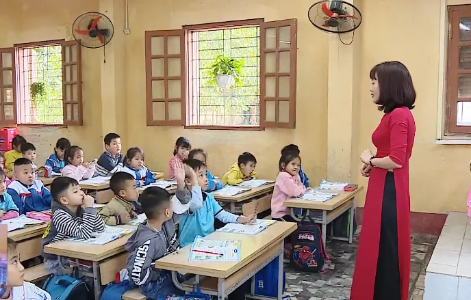 Cách đánh giá học sinh cuối kỳ theo chương trình mới khác gì so với trước? - Ảnh 1. Cách đánh giá học sinh cuối kỳ theo chương trình mới khác gì so với trước? - Ảnh 1.