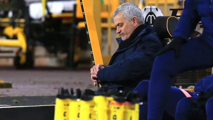 Mourinho nói gì sau trận hòa với Wolverhampton? - Ảnh 2. Mourinho nói gì sau trận hòa với Wolverhampton? - Ảnh 2.
