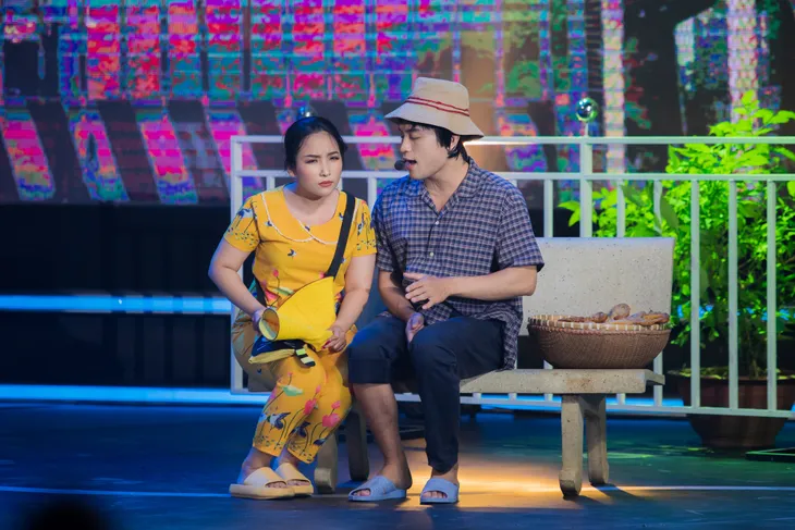 Hải Đăng Doo “đốt cháy” sân khấu Gương mặt thân quen với màn lột xác đỉnh cao - Ảnh 4. Hải Đăng Doo “đốt cháy” sân khấu Gương mặt thân quen với màn lột xác đỉnh cao - Ảnh 4.