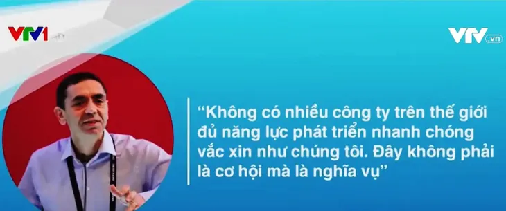 Vaccine ngừa COVID-19 - Dấu mốc quan trọng của các nhà khoa học - Ảnh 1. Vaccine ngừa COVID-19 - Dấu mốc quan trọng của các nhà khoa học - Ảnh 1.