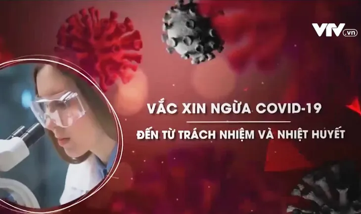 Vaccine ngừa COVID-19 - Dấu mốc quan trọng của các nhà khoa học - Ảnh 2. Vaccine ngừa COVID-19 - Dấu mốc quan trọng của các nhà khoa học - Ảnh 2.