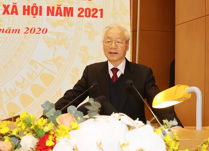 Năm 2020 thành công hơn năm 2019 - Ảnh 2. Năm 2020 thành công hơn năm 2019 - Ảnh 2.