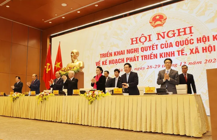 Năm 2020 thành công hơn năm 2019 - Ảnh 1. Năm 2020 thành công hơn năm 2019 - Ảnh 1.