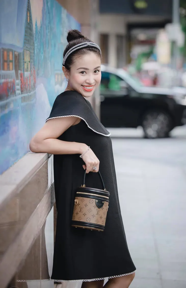 MC Thanh Vân Hugo chia sẻ ảnh bạn trai lần đầu lộ mặt - Ảnh 12. MC Thanh Vân Hugo chia sẻ ảnh bạn trai lần đầu lộ mặt - Ảnh 12.