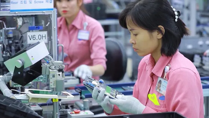 Bắc Ninh: Điểm sáng thu hút vốn FDI nhờ mô hình Bác sĩ doanh nghiệp - Ảnh 2. Bắc Ninh: Điểm sáng thu hút vốn FDI nhờ mô hình Bác sĩ doanh nghiệp - Ảnh 2.