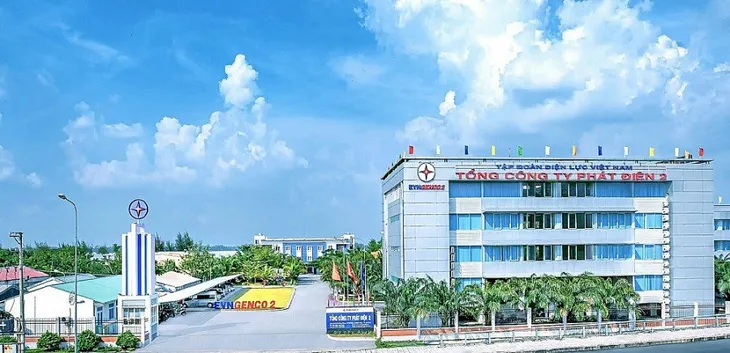 Thủ tướng Chính phủ phê duyệt phương án cổ phần hóa EVNGENCO2 - Ảnh 1. Thủ tướng Chính phủ phê duyệt phương án cổ phần hóa EVNGENCO2 - Ảnh 1.