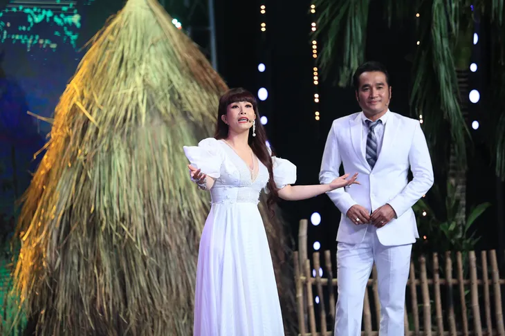 Vợ chồng Kiều Oanh - Hoàng Nhất kể ký ức sống nhớ và chết mang xuống mồ - Ảnh 1. Vợ chồng Kiều Oanh - Hoàng Nhất kể ký ức sống nhớ và chết mang xuống mồ - Ảnh 1.